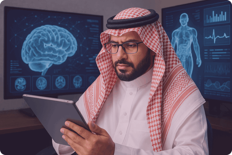 كيف تغير التكنولوجيا الحديثة مستقبل التشخيص والعلاج؟