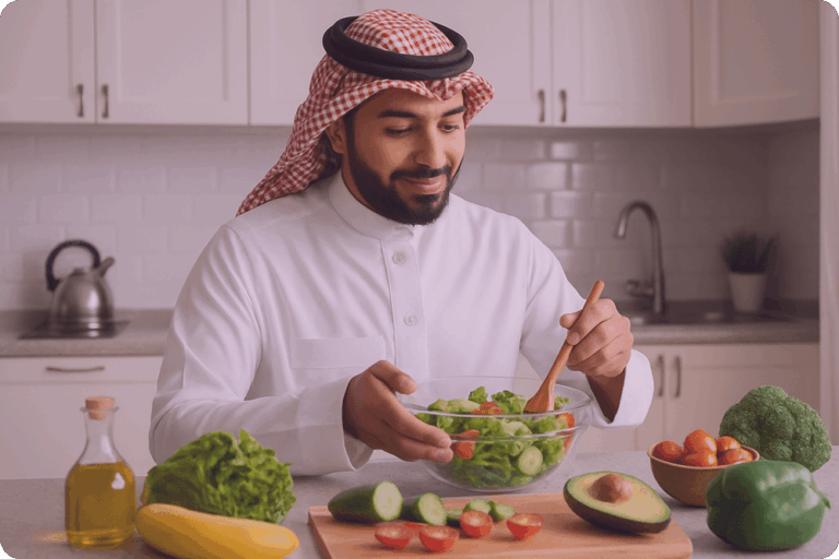 كيف تتحكم في مستوى السكر عبر نظام غذائي ذكي؟